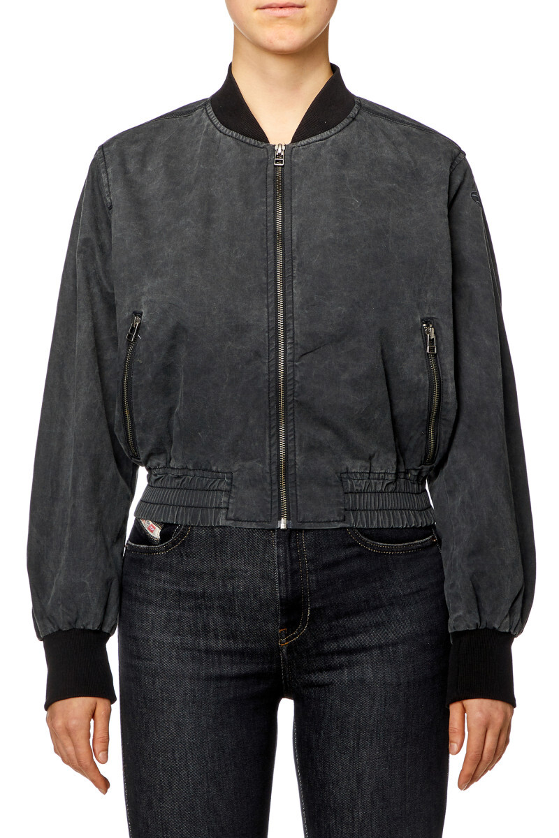 BUNDA DIESEL G-RAIL-P1 JACKET