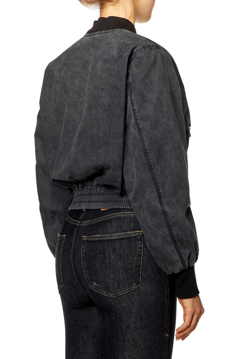 BUNDA DIESEL G-RAIL-P1 JACKET