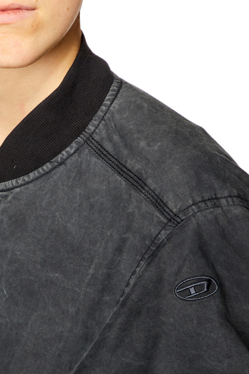 BUNDA DIESEL G-RAIL-P1 JACKET