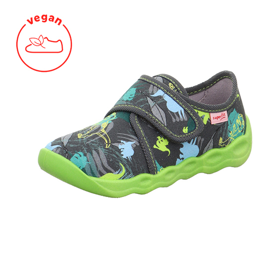 Detská domáca obuv Superfit BUBBLE 1-006273-2010