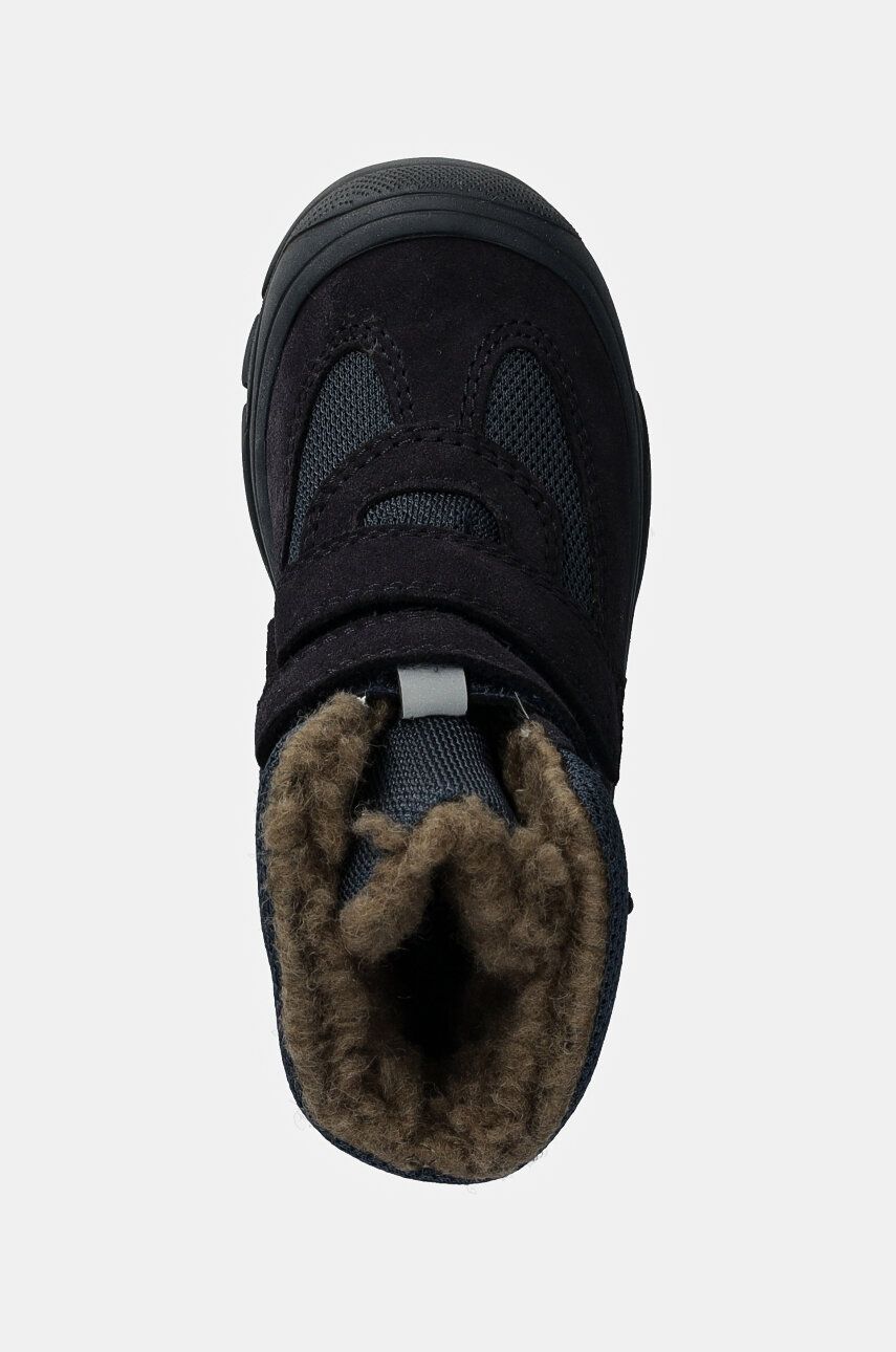 Detské kožené snehule Froddo LINZ WOOL TEX HIGH