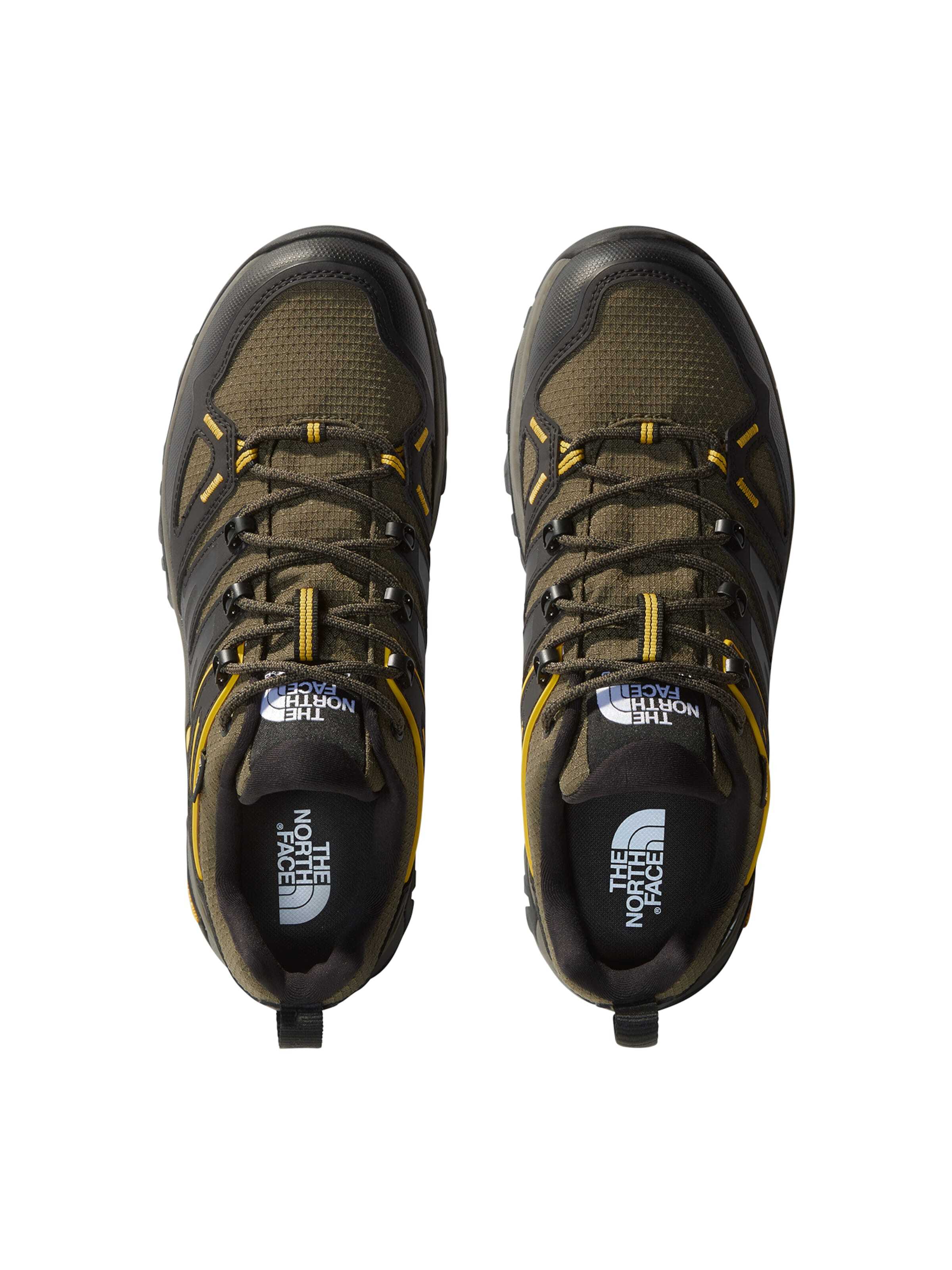 THE NORTH FACE Poltopánky 'Hedgehog' medová / kaki / čierna