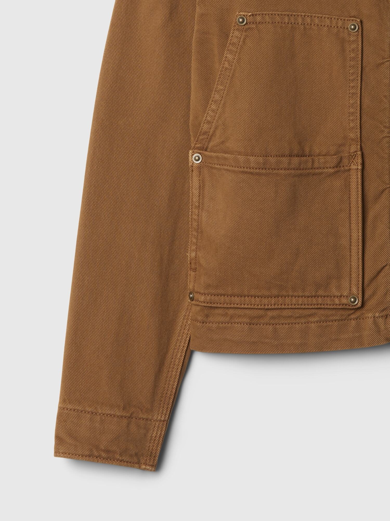 GAP Children's Denim Jacket Carpenter - Boys