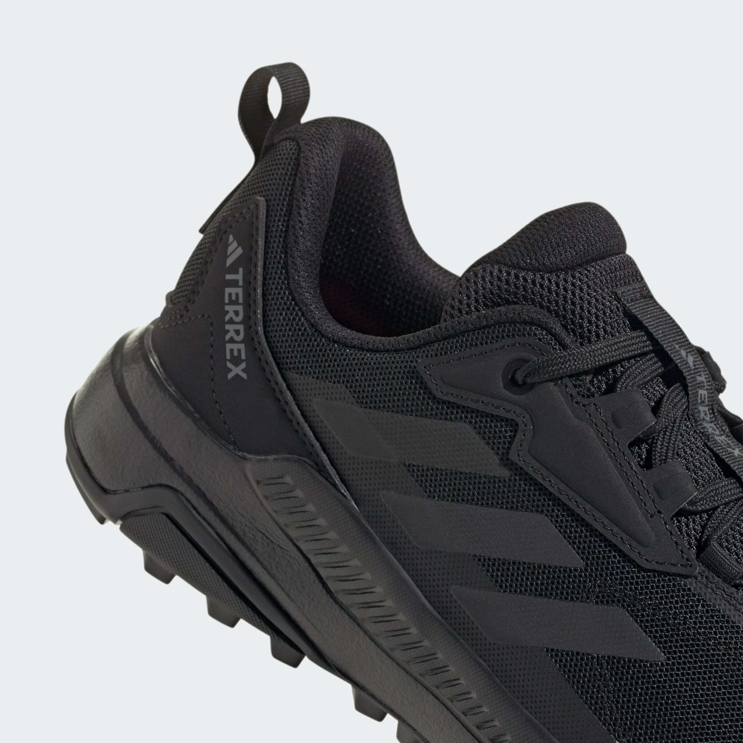 ADIDAS TERREX Poltopánky 'Anylander' antracitová / tmavosivá / čierna