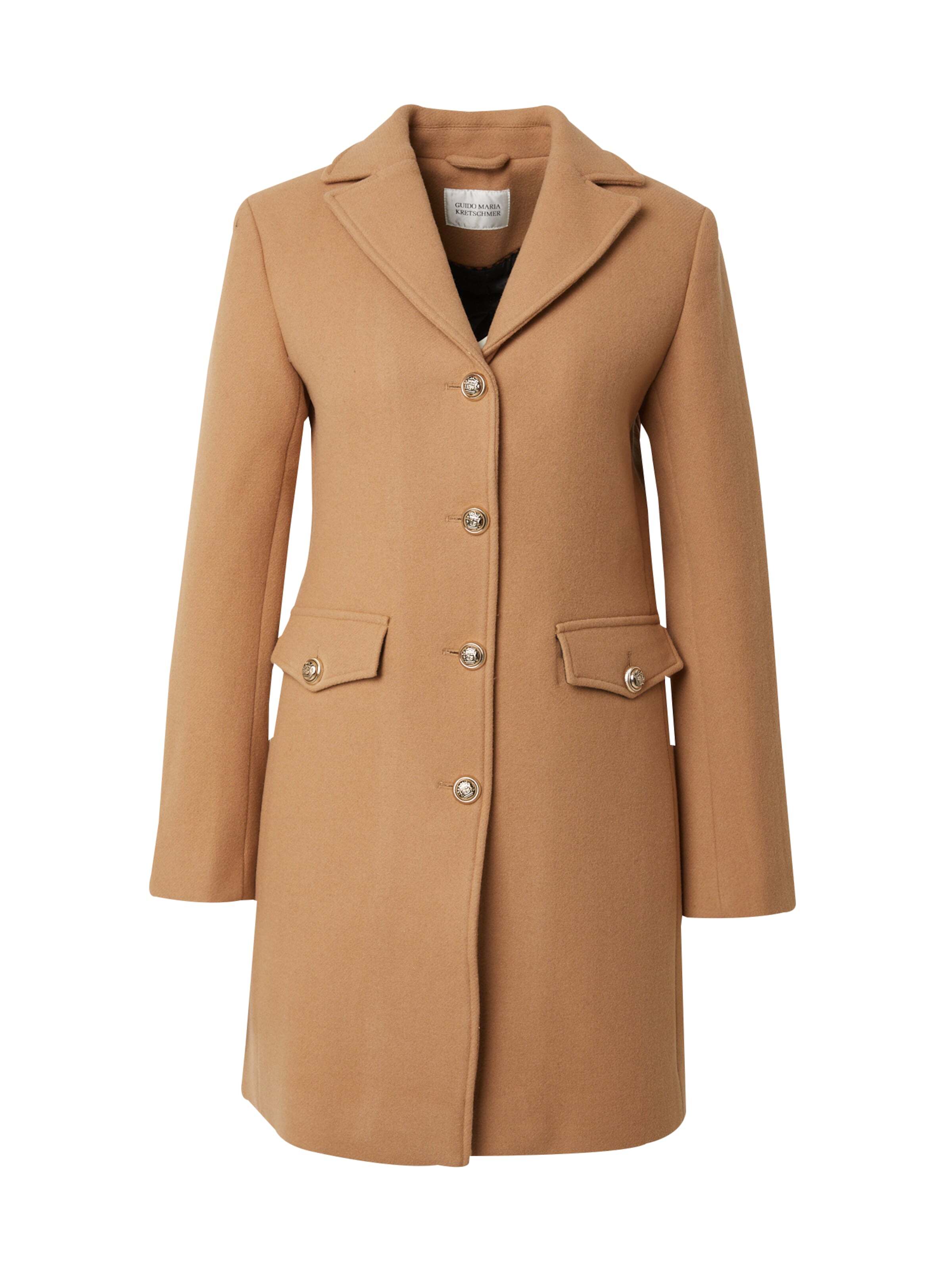 Guido Maria Kretschmer Women Prechodný kabát brokátová