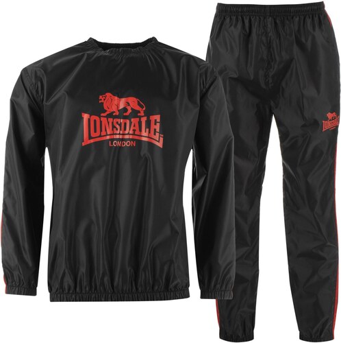 lonsdale heavy duty sweatsuit