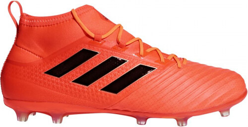 Kopačky lisovky adidas Performance ACE 17.2 FG (Oranžová ... Kopačky lisovky adidas Performance ACE 17.2 FG (Oranžová ...