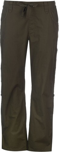 full circle poplin jogging pants ladies