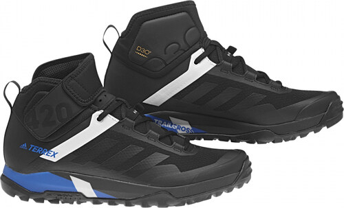Pánske clenkové topánky adidas Performance TERREX TRAIL Pánske clenkové topánky adidas Performance TERREX TRAIL