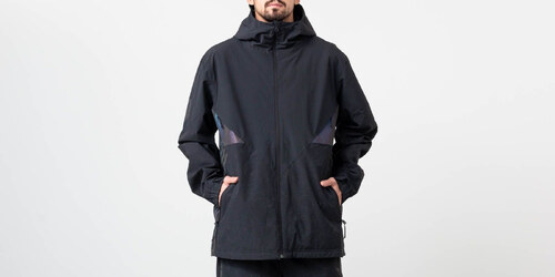 adidas consortium snow jacket x bape