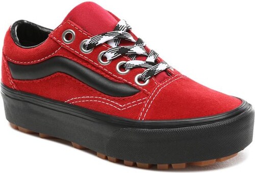 vans 90s retro era lug platform