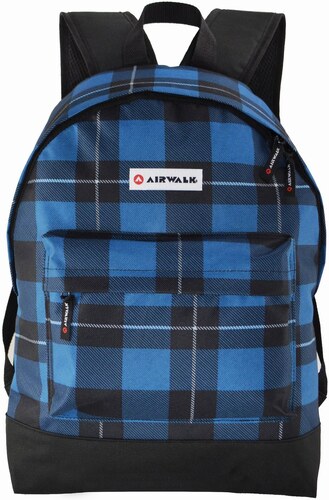 airwalk all over print backpack