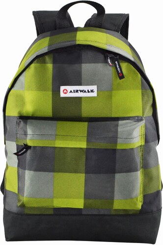 airwalk all over print backpack