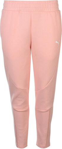 puma evo move jogging bottoms ladies