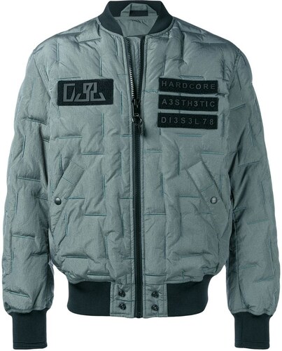 a3sth3tic bomber jacket