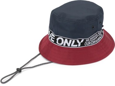 Ports V Love Only bucket hat - Blue 