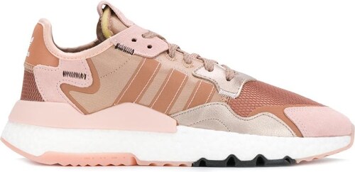 nite jogger adidas pink