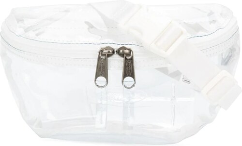 eastpak transparent belt bag