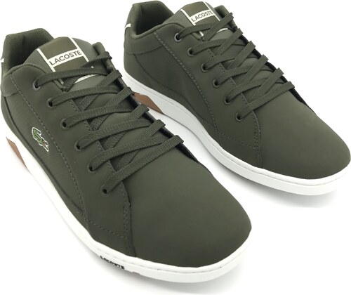 lacoste deviation ii khaki