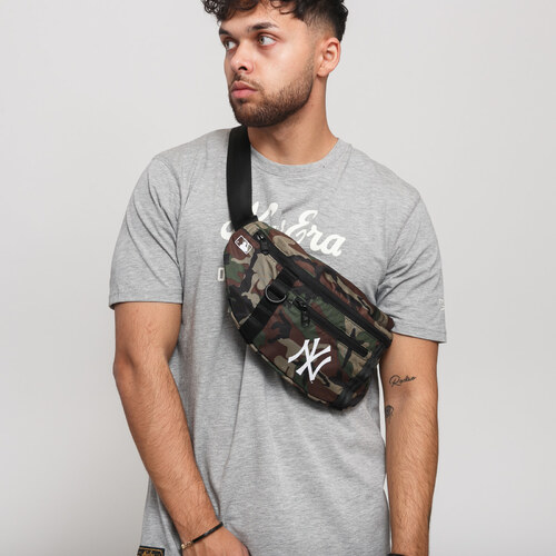 New Era Mlb Waist Bag Light Ny Camo Zelena Glami Sk