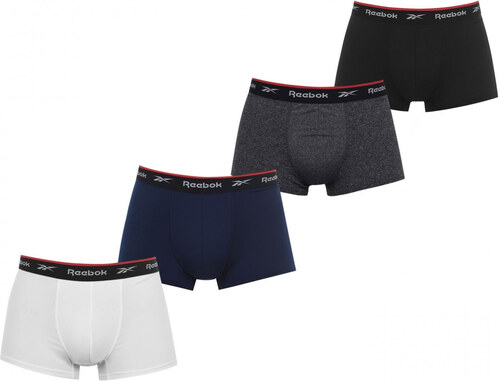 reebok performance sports trunks