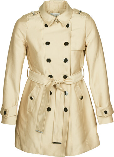 morgan groove trenchcoat