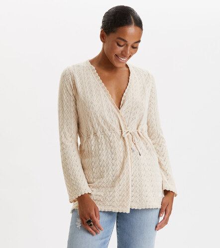 SVETER ODD MOLLY WRAP UP \u0026 GO LONG 