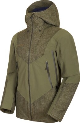 Mammut Cambrena HS Thermo Hooded Jacket 