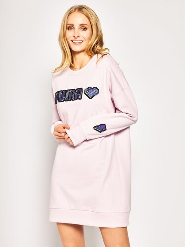 puma digital love dress