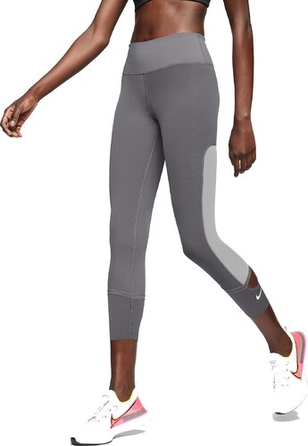 Nohavice Nike W NK EPIC LX TGHT 7_8 RUNWAY cj2168-042 - GLAMI.sk