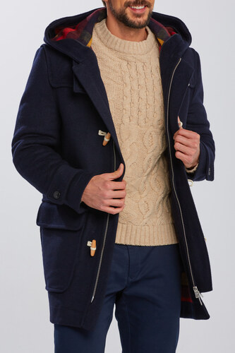 gant duffle coat