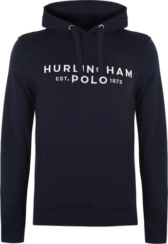 hurlingham polo 1875 oth hoodie