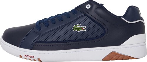 Lacoste Mens Deviation Trainers Navy 