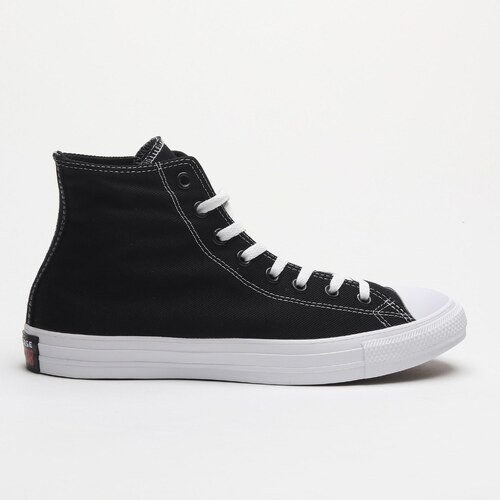 Converse Chuck Taylor Rainbow Black/Enamel Red/White 165091C - GLAMI.sk