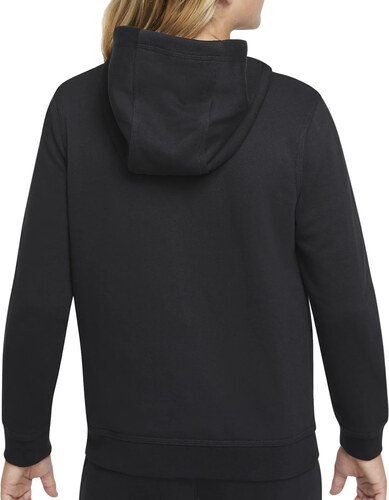 Mikina s kapucÅou Nike Sportswear Club Big Kids (Boys ) French Terry Full-Zip Hoodie dd1698-010 