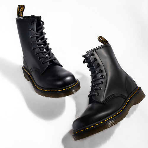 DR. MARTENS 1460 Smooth Leather Ankle Boots 37 - GLAMI.sk