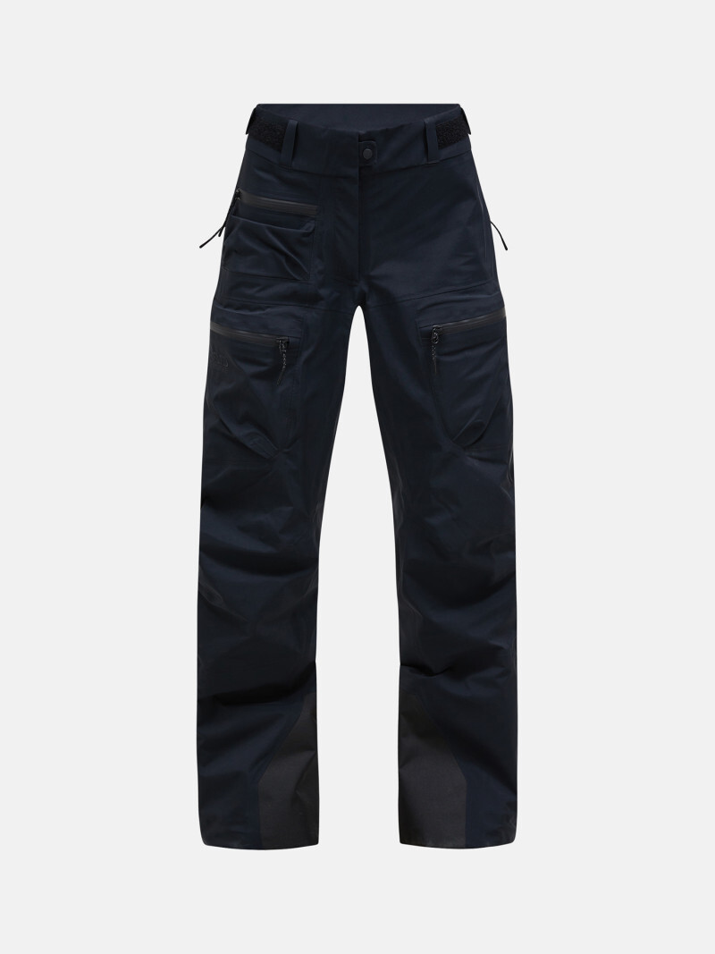 NOHAVICE PEAK PERFORMANCE W VISLIGHT GORE-TEX C-KNIT PANTS