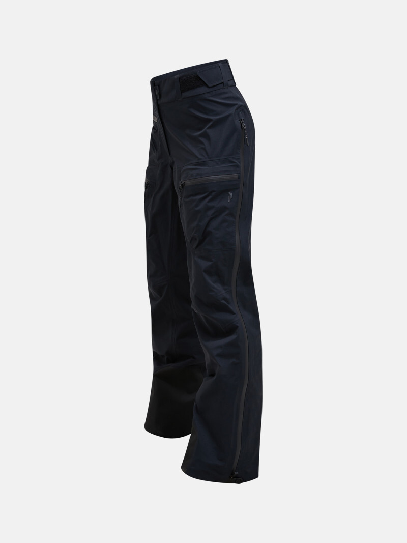 NOHAVICE PEAK PERFORMANCE W VISLIGHT GORE-TEX C-KNIT PANTS