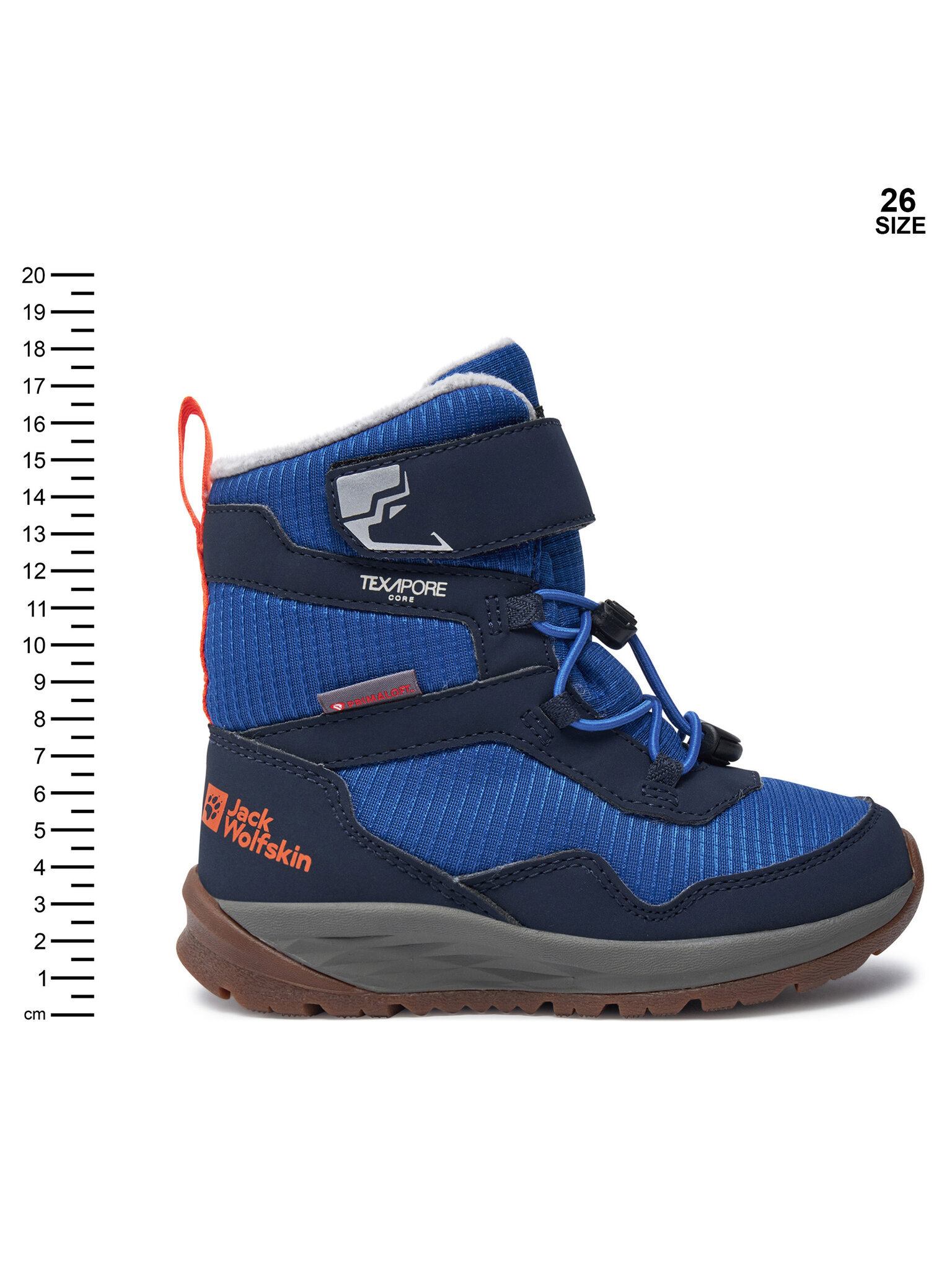 Snehule Jack Wolfskin