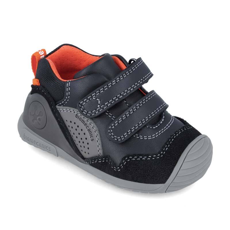 Detská obuv Biomecanics 241120-A054 Negro