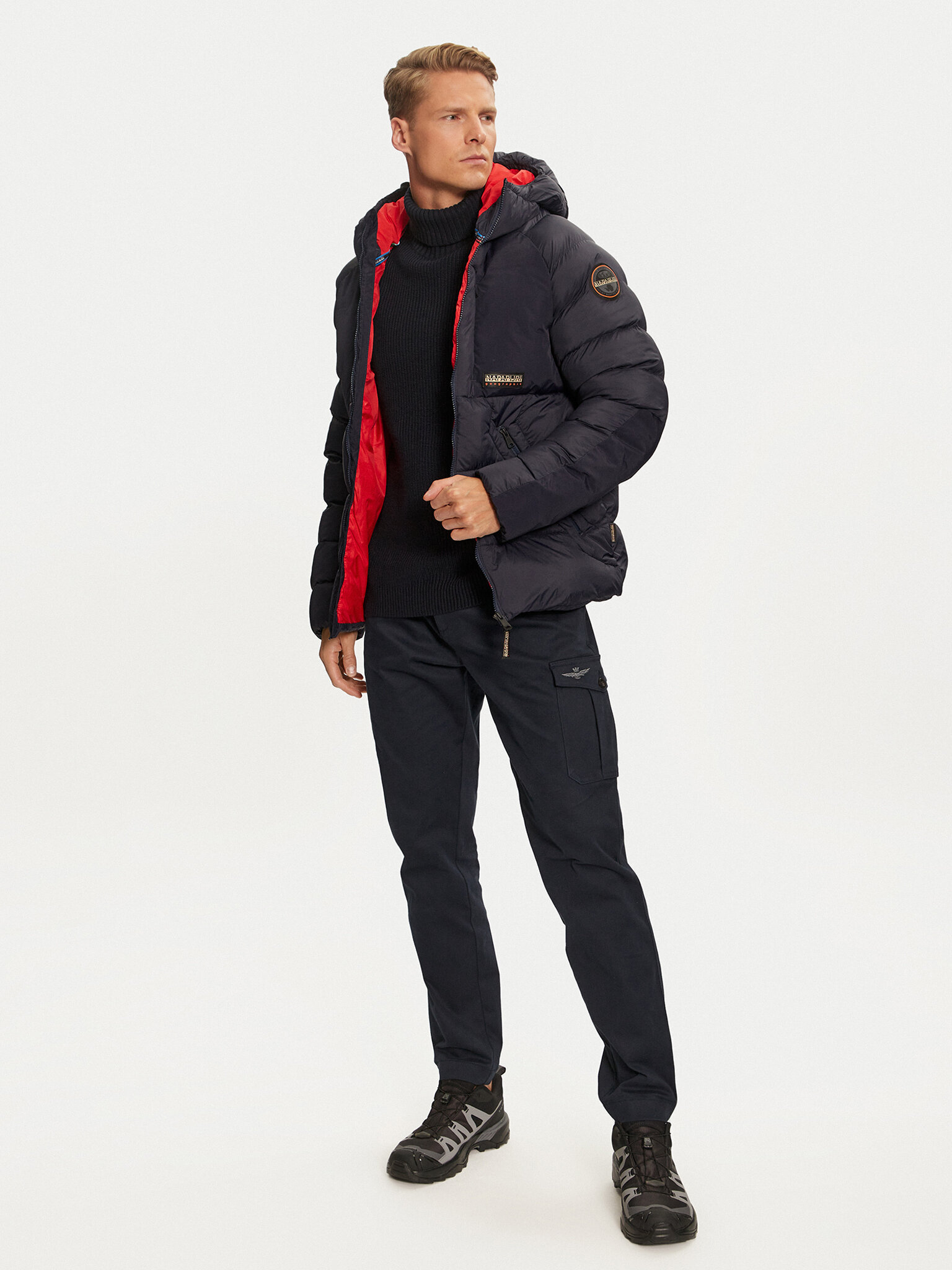 Zimné bundy Napapijri