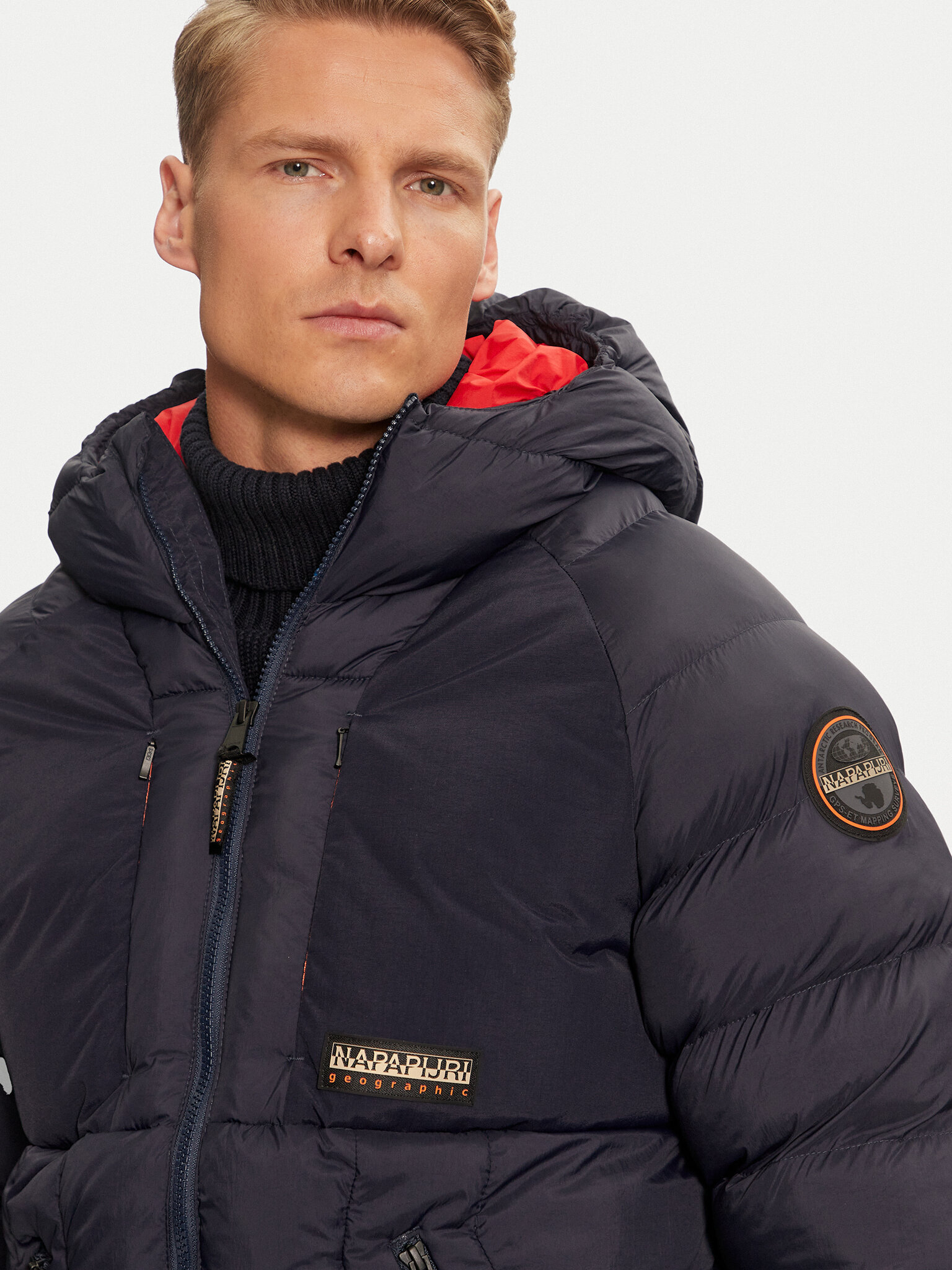 Zimné bundy Napapijri
