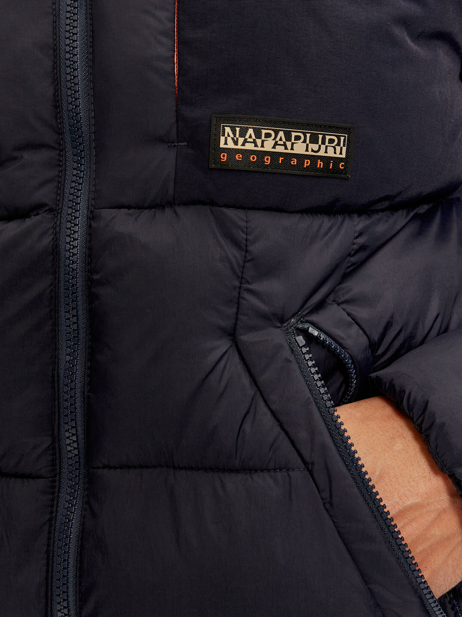 Zimné bundy Napapijri