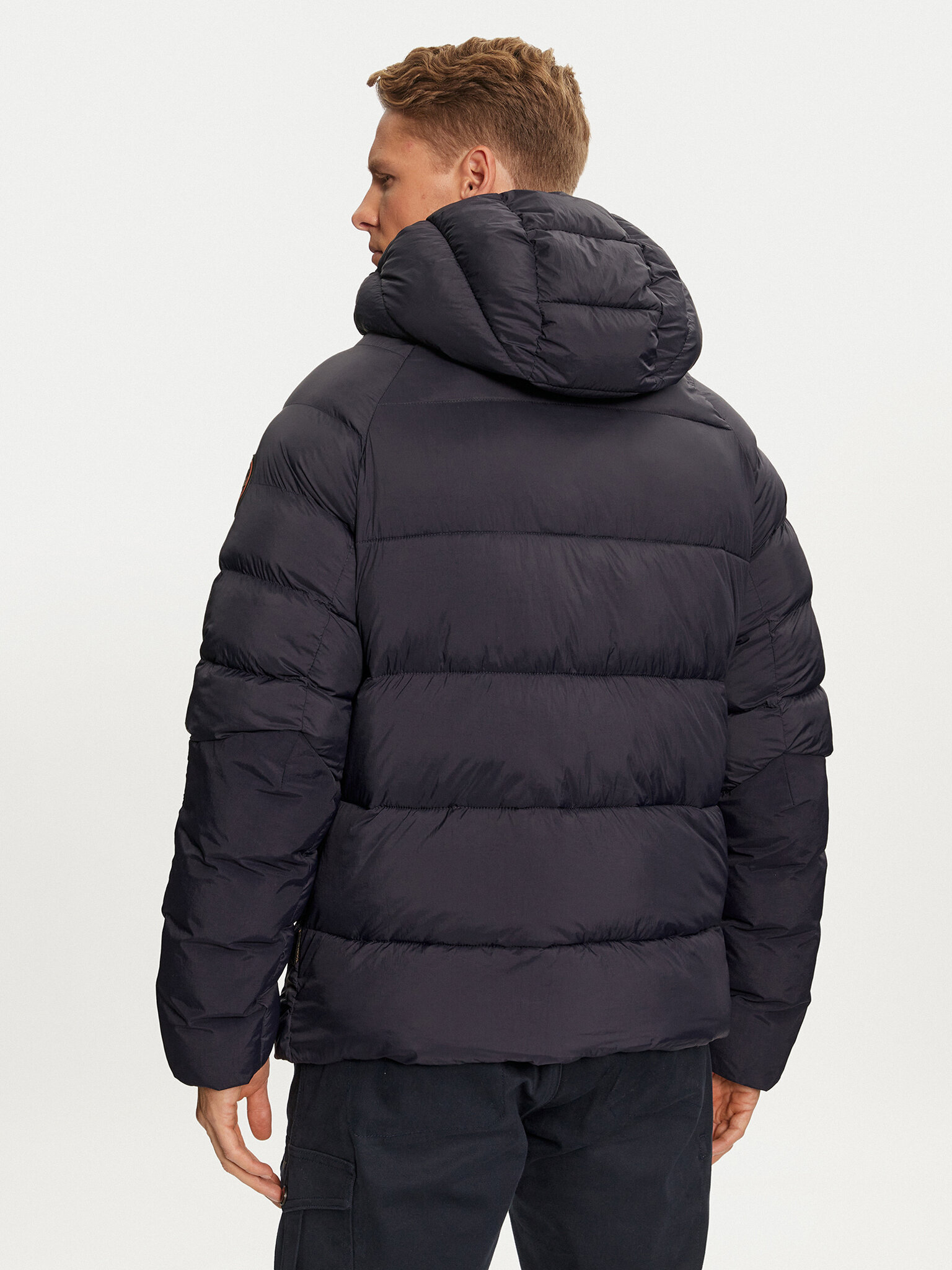 Zimné bundy Napapijri