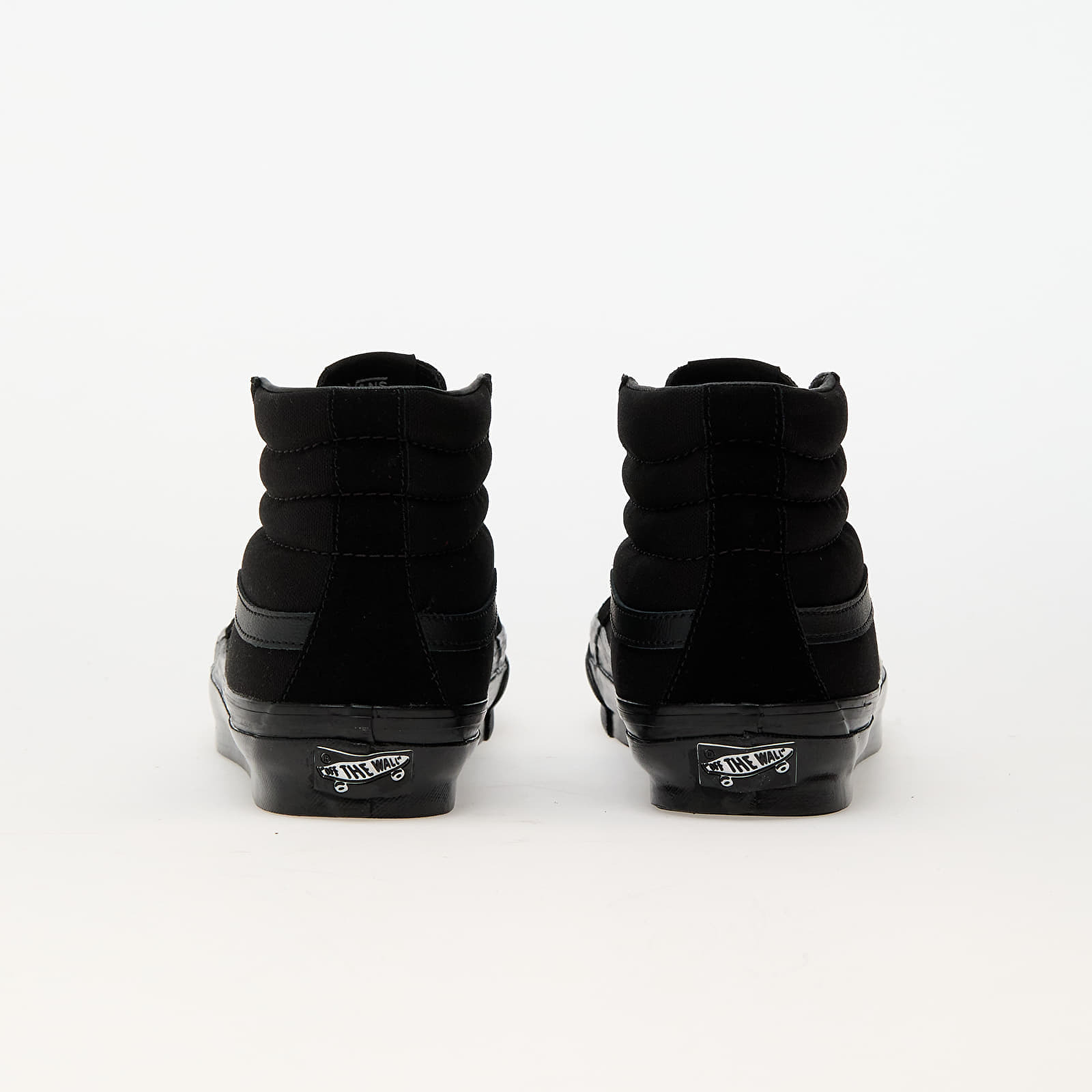 Vans Sk8-Hi Reissue 38 LX Black/ Black