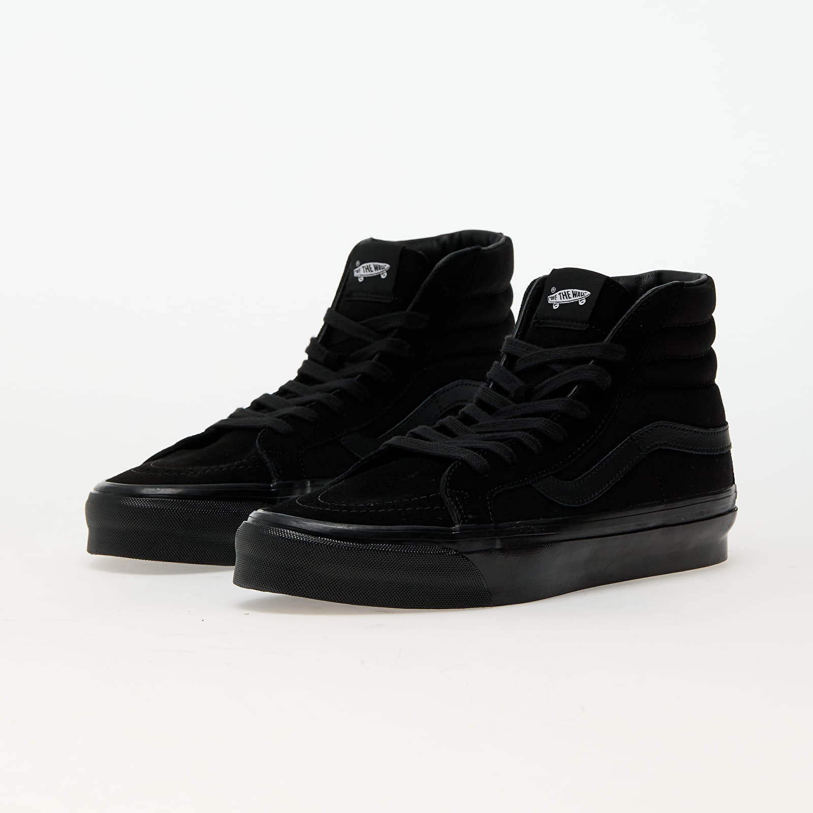 Vans Sk8-Hi Reissue 38 LX Black/ Black