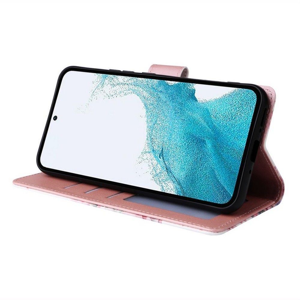 TECH-PROTECT Marble Puzdro pre Samsung Galaxy A55 5G, Ružové