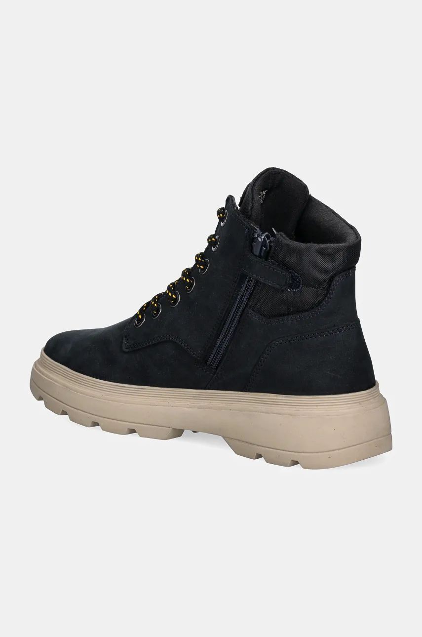 Detské zimné topánky Geox KIDDARTAH