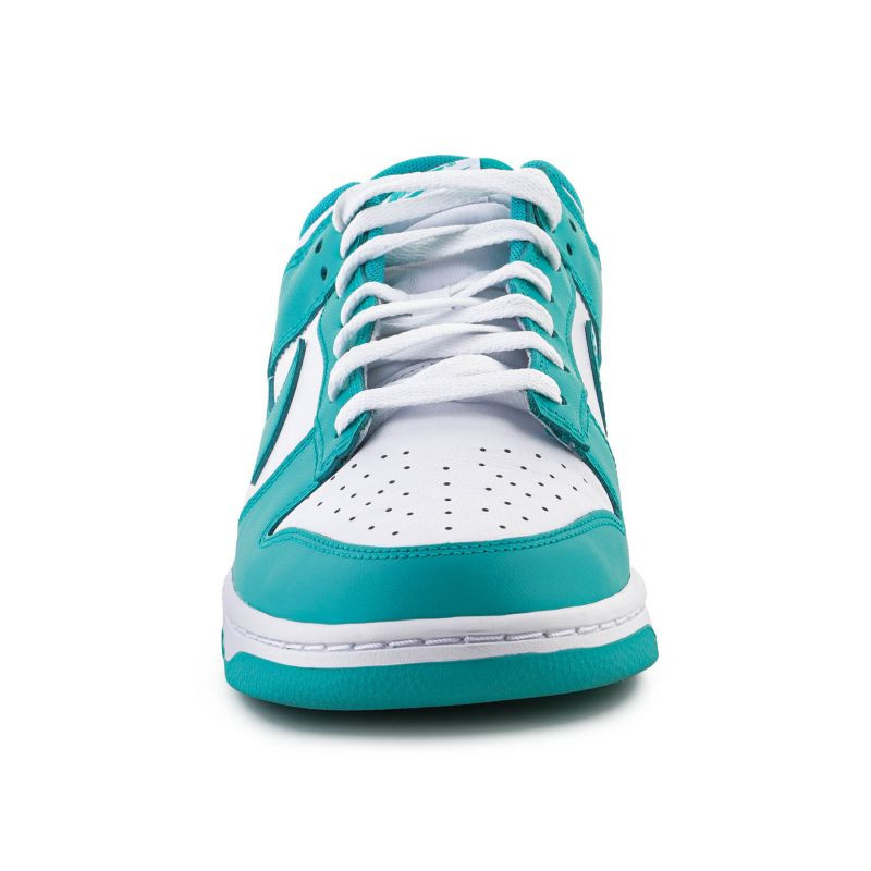 Pánske Dunk Low Retro Bttys DV0833-101 Turquoise with White - Nike