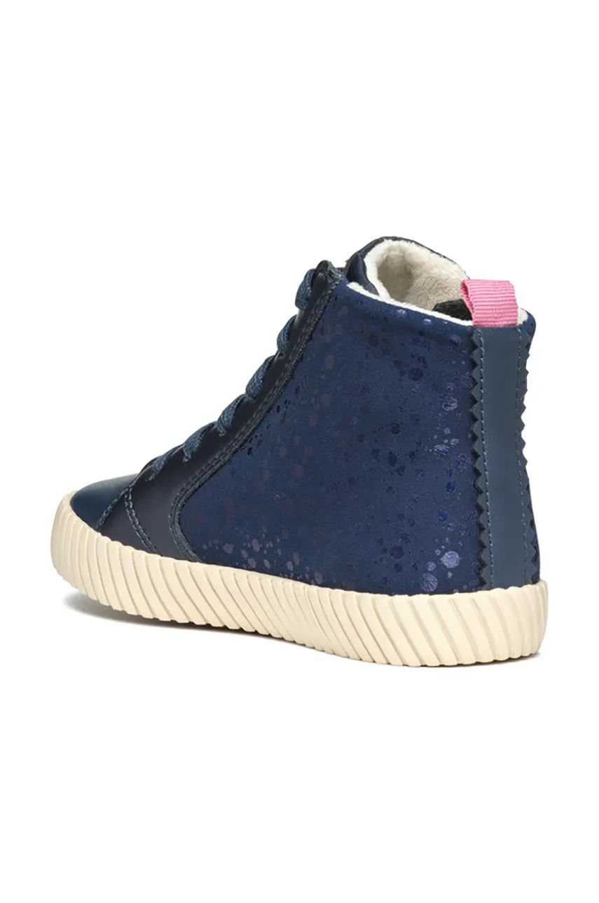 Detské tenisky Geox MIRROLESS